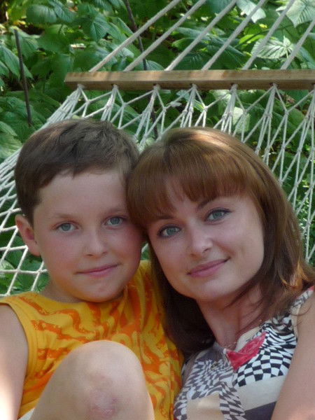 Наталья Трощило