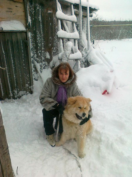 Алла Назарова