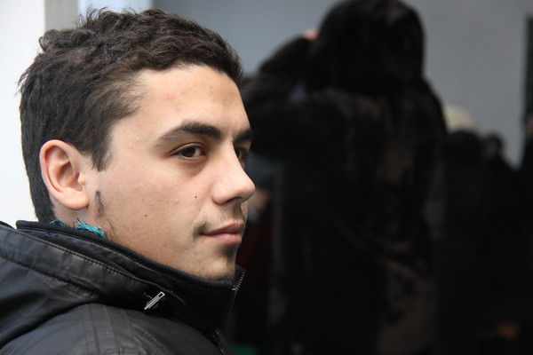 Евгений Багибеков