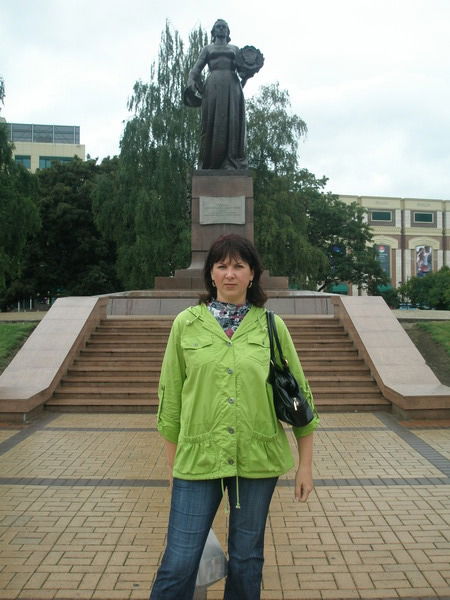 Наталья Горецкая