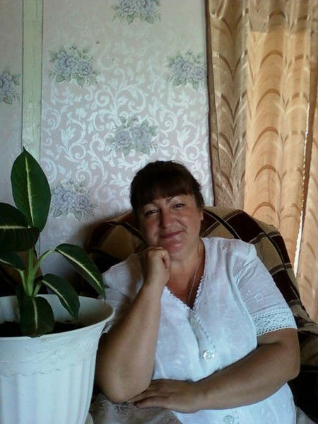 Светлана Якупова