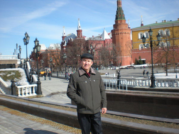 Василий Лебешев