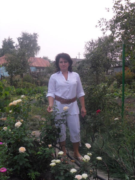 Марина Коваленко