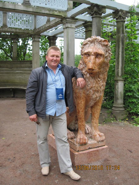 Николай Сергеев