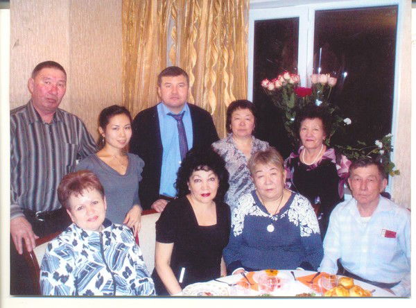 Раиса Турсунова