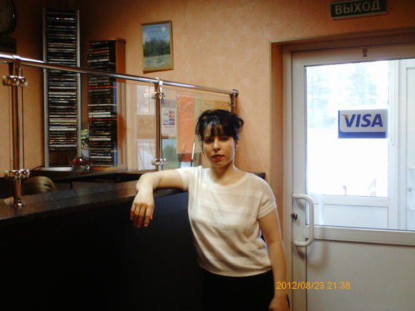 Галина Сергеева