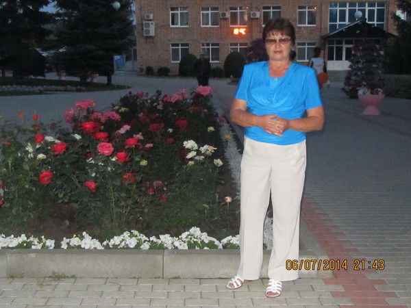 Гульсия Мустафина