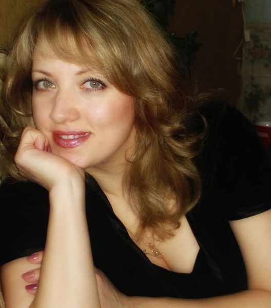 Ирина Своротенина