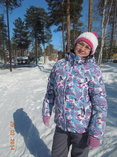 Олеся Булах (Третьякова)