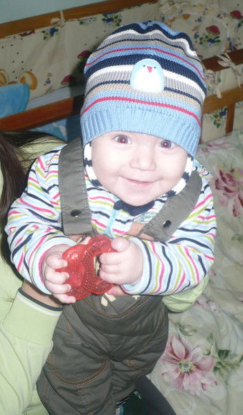 Дарья Кондрашова