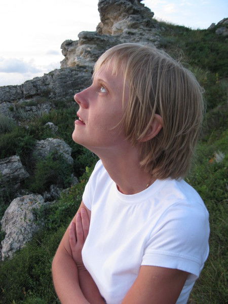 Виктория Колюшкина