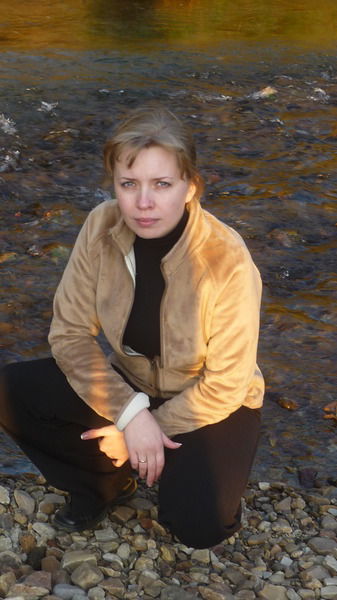 Светлана Булгакова