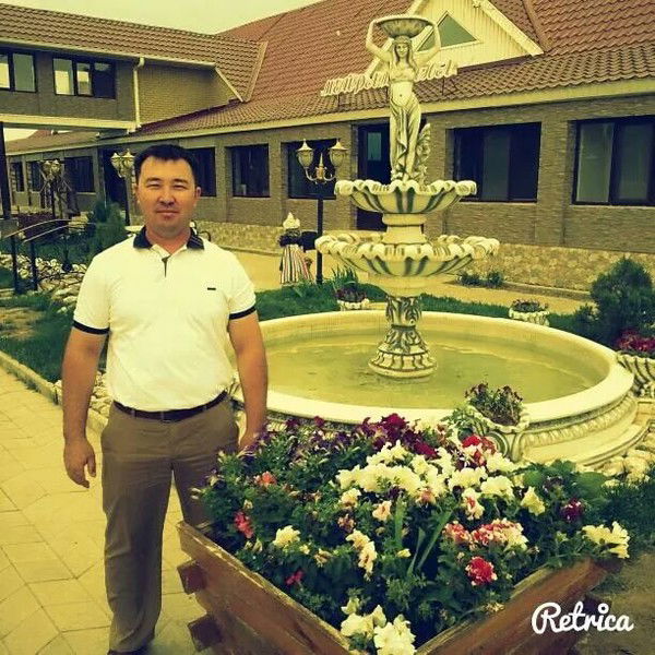 Асет Сагымбаев