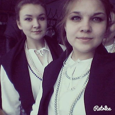 Юля Шебнева