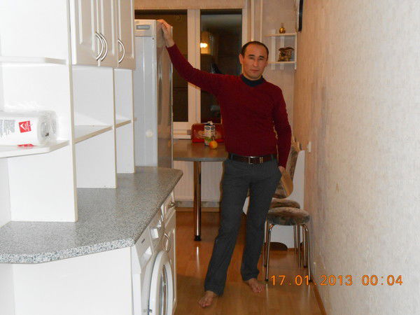 Марат Корчубеков