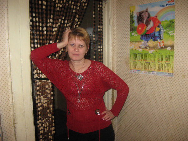 Светлана Привалова