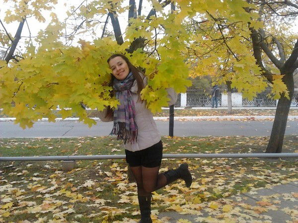 Настёна Ромашка