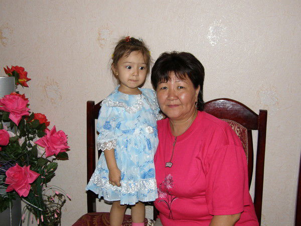 Аида Бугенбаева