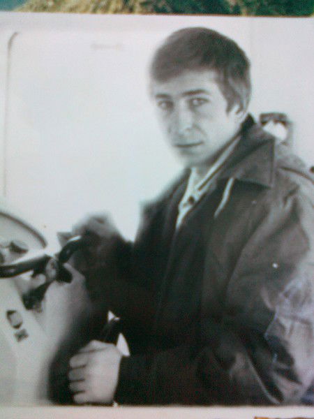 Игорь Мохов