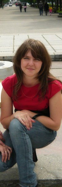 Катя Перевертова