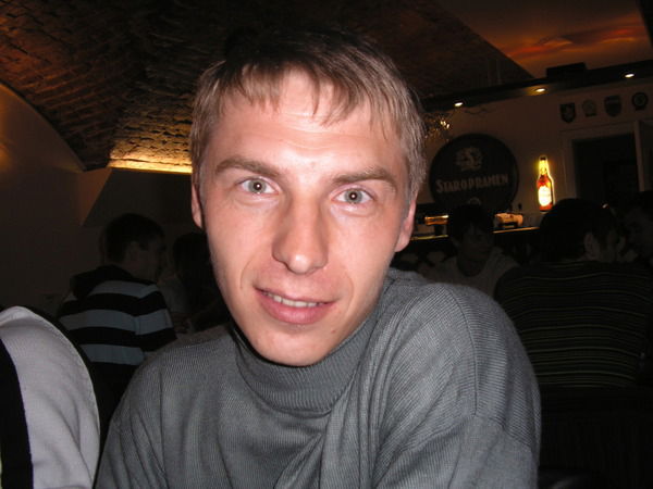 Михаил Болотов