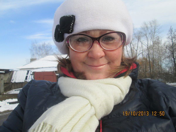 Любовь Умеренкова