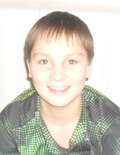 Данил Хитрин