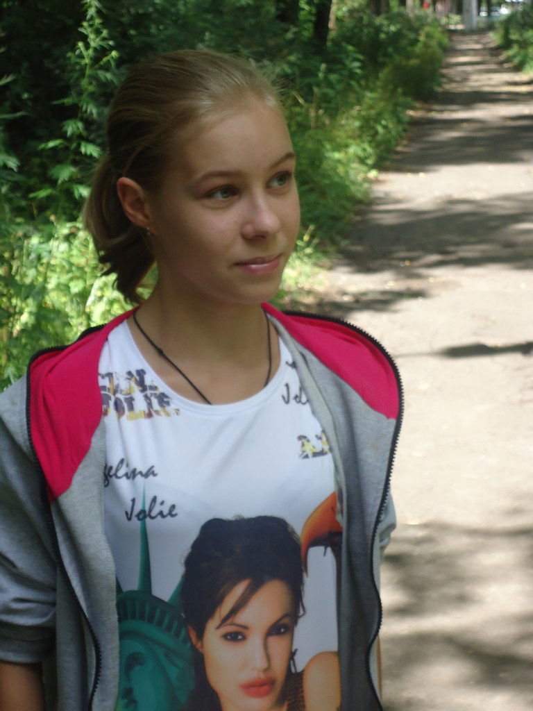 Юлия Жбанова