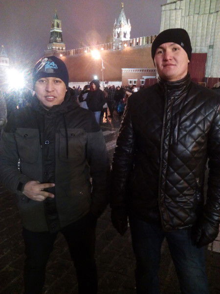 Талантбек Исмаилов