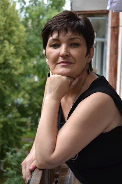 Ирина Данекина