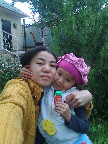 Айзада Мусаева