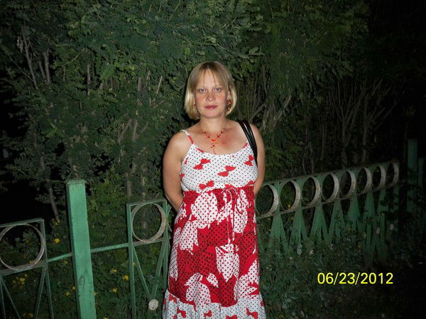 Вера Саблина