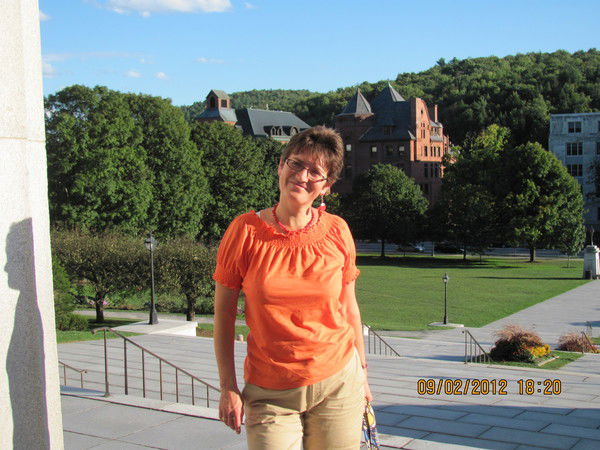 Евгения Купсик