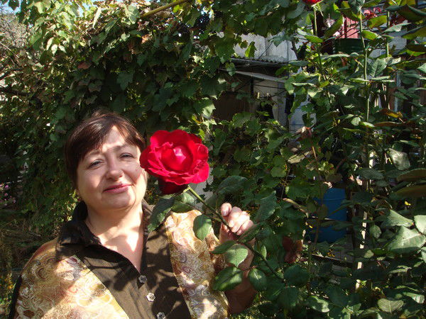 Наталья Коноплева