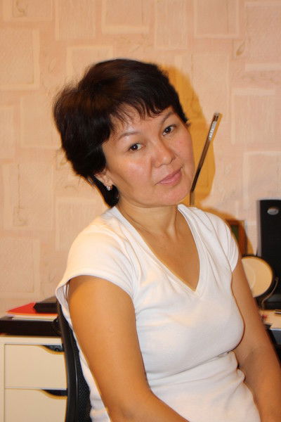 Мавлянова Комила