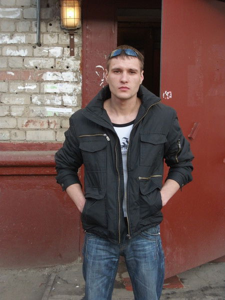 Серега Шмарин