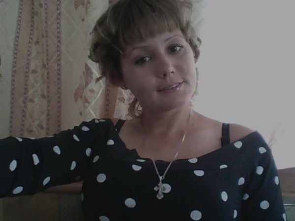 Елена Тютенькова