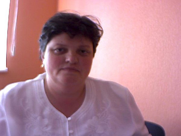 Мария Волошина