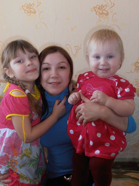 Лейсан Салахова