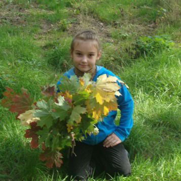 Наташа Мосякина