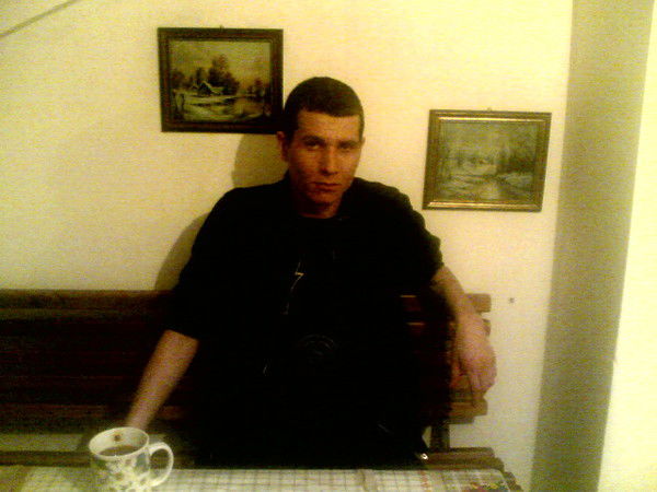 Костя Кригер