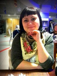 Елена Ежова