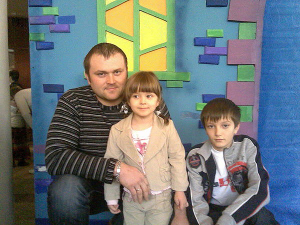 Александр Белоконенко