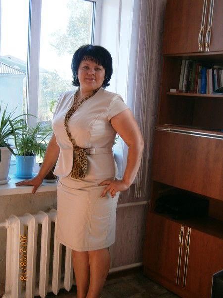 Галина Кауфман