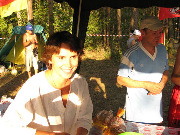 Наташа Старостина