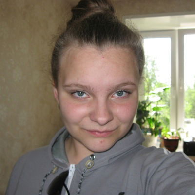 Анастасия Соколова