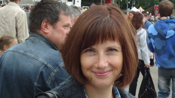 Юлия Бондаренко