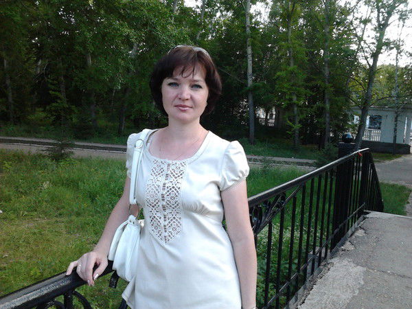 Татьяна Тумакова