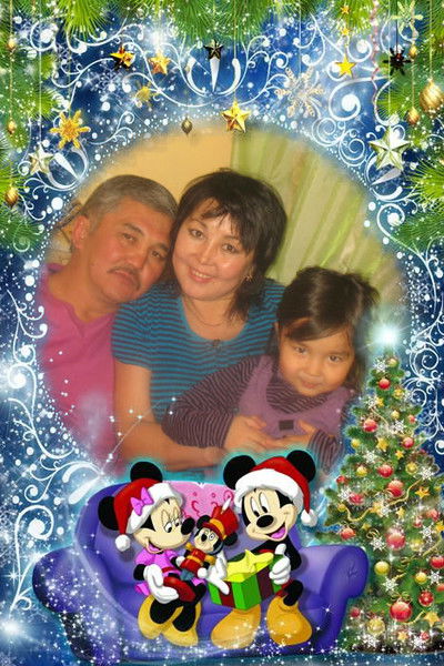 Умит Муслимова