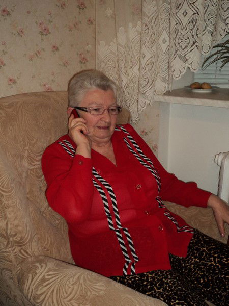 Елена Завистовская